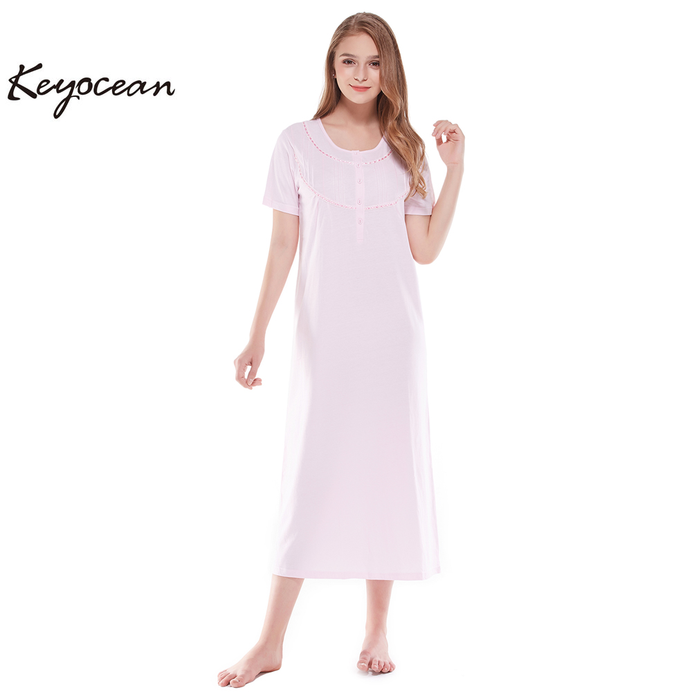 women's sleepwear gowns
